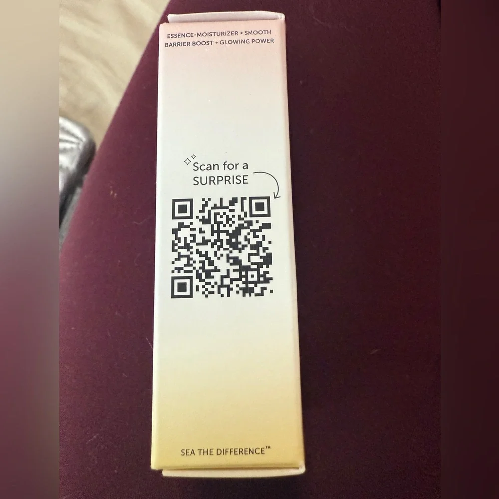 ❤️ 3/$25 EARTH HARBOR NATURALS TREASURE Barrier Boost Glazing Milk